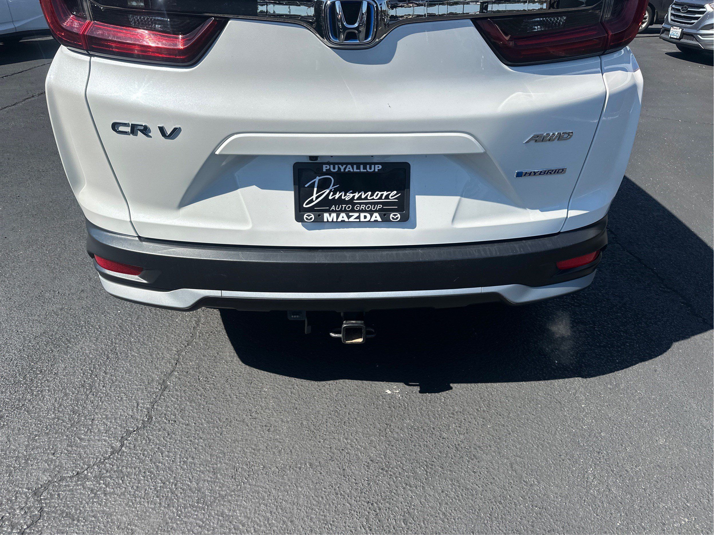 Used 2021 Honda CR-V EX-L image 25