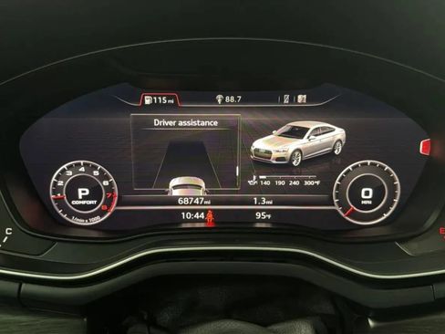 Used 2018 Audi A5 2.0T Premium Plus w/ Premium Plus AWD/4WD image 11