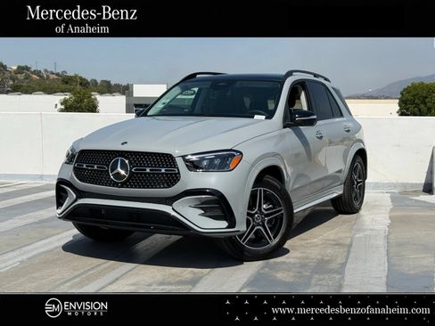 New 2026 Mercedes-Benz GLE 350 4MATIC image 1
