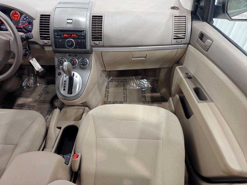 Used 2012 Nissan Sentra 2.0 FWD image 20