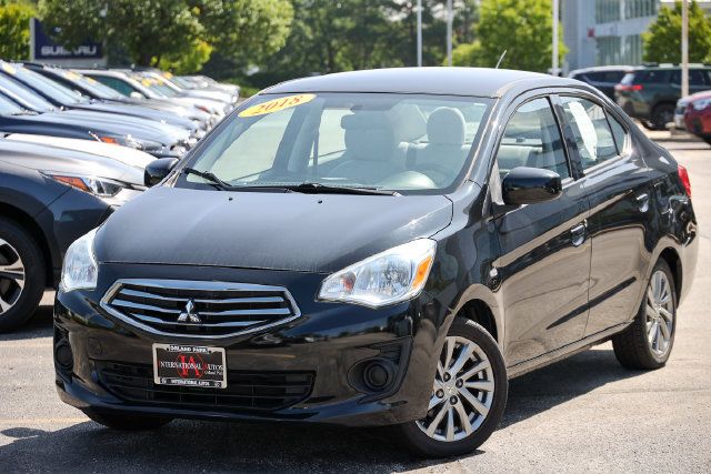 Used 2018 Mitsubishi Mirage G4 ES FWD image 18