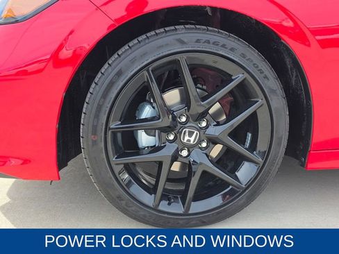 New 2026 Honda Civic Sport image 11