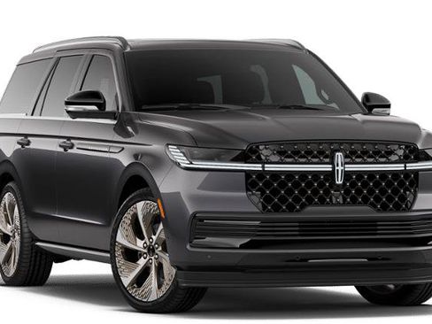 New 2026 Lincoln Navigator Black Label AWD/4WD image 4