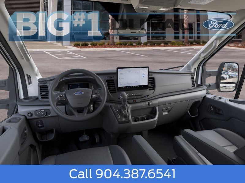 New 2026 Ford Transit 150 148 Medium Roof AWD image 9