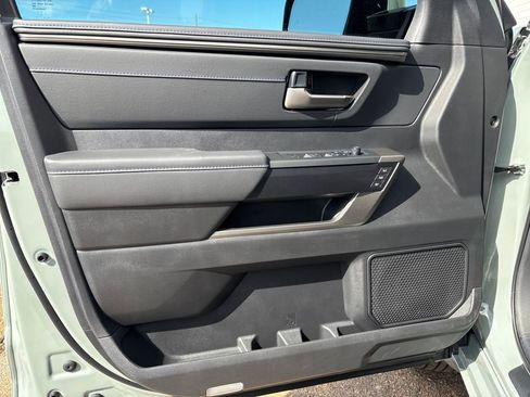 New 2026 Toyota Tundra Platinum image 4