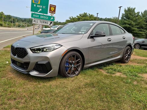 Used 2022 BMW M235i xDrive Gran Coupe w/ Premium Package AWD/4WD image 3