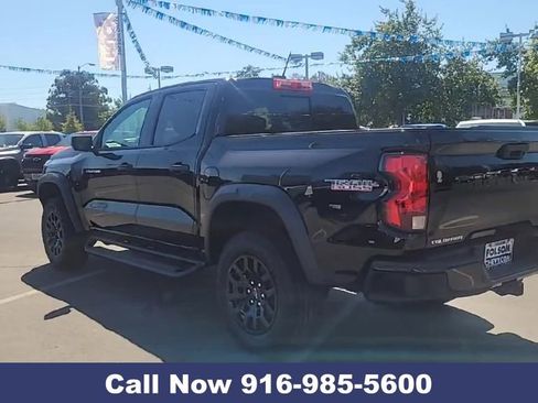 New 2026 Chevrolet Colorado Trail Boss image 8