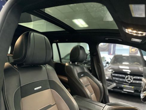 Used 2021 Mercedes-Benz GLS 63 AMG 4MATIC image 38