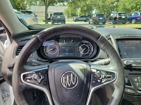 Used 2016 Buick Regal Premium w/ Driver Confidence Package #1 FWD image 24