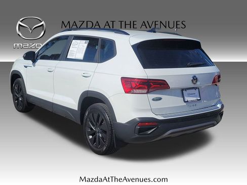 Used 2023 Volkswagen Taos S image 6