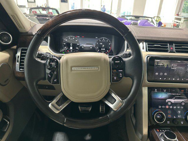 Used 2021 Land Rover Range Rover Westminster Edition AWD/4WD image 59