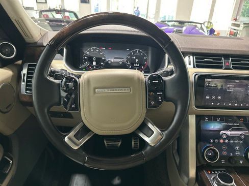 Used 2021 Land Rover Range Rover Westminster Edition AWD/4WD image 59