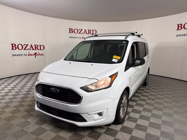 Used 2022 Ford Transit Connect XLT FWD image 6