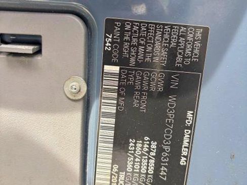 Used 2018 Mercedes-Benz Sprinter 2500 image 20