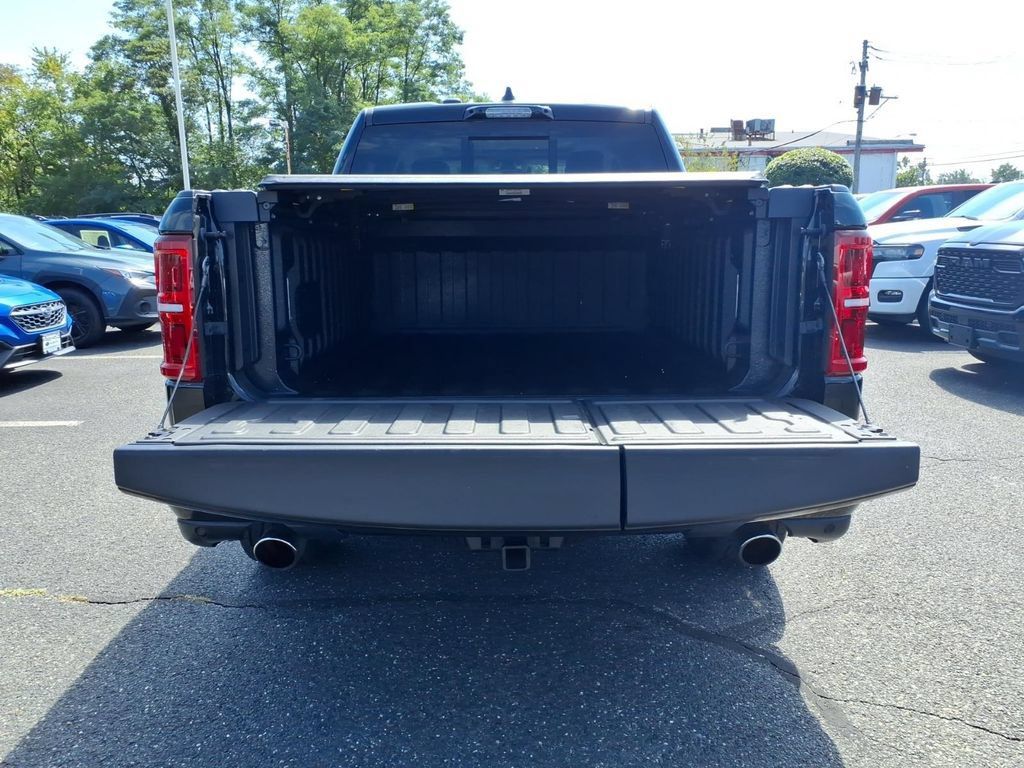 Used 2025 RAM 1500 Tungsten w/ Towing Technology Group AWD/4WD image 18