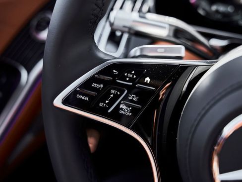 Used 2024 Mercedes-Benz S 63 AMG S image 55