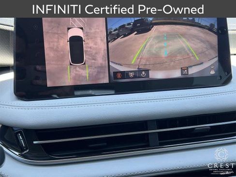 Certified 2026 INFINITI QX60 Luxe w/ Cargo Package image 17