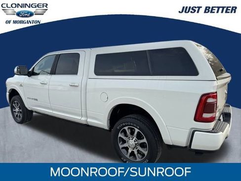 Used 2022 RAM 3500 Limited image 5