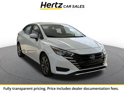 Used 2025 Nissan Versa SV