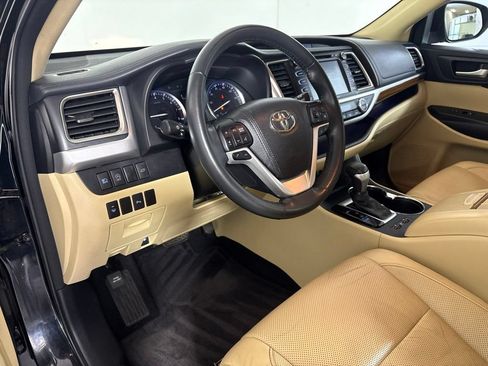 Used 2017 Toyota Highlander Limited FWD image 21