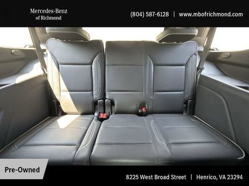 Used 2022 Chevrolet Tahoe Premier AWD/4WD image 17
