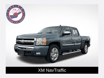 Used 2010 Chevrolet Silverado 1500 LT w/ Texas Edition
