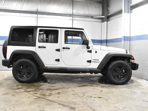 Used 2014 Jeep Wrangler Unlimited Sport image 24