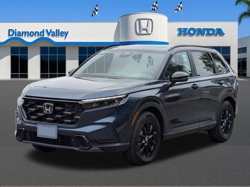 New 2026 Honda CR-V Sport-L image 5