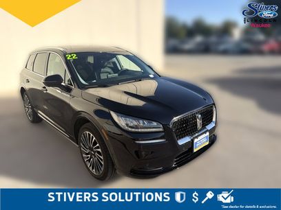 Certified 2022 Lincoln Corsair Reserve w/ Equipment Group 201A