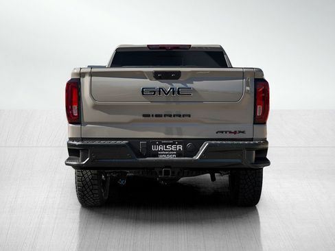 New 2026 GMC Sierra 1500 AT4X w/ LPO, Black Badging Package image 5