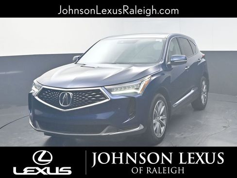 Used 2023 Acura RDX w/ Technology Package image 5