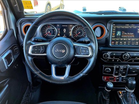 Used 2022 Jeep Gladiator Mojave w/ Trailer Tow Package image 5