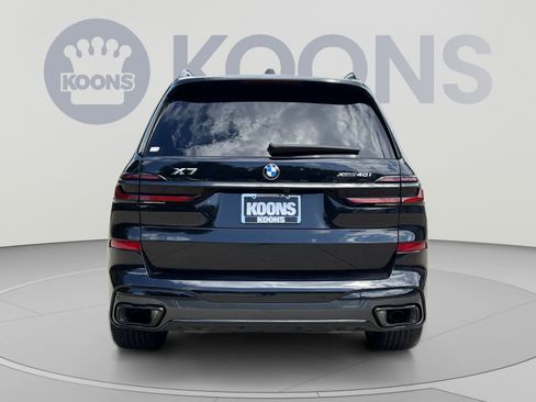 Used 2026 BMW X7 xDrive40i AWD/4WD image 5