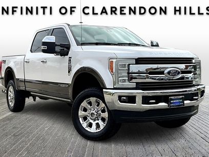 Used 2017 Ford F250 King Ranch w/ King Ranch Ultimate Package