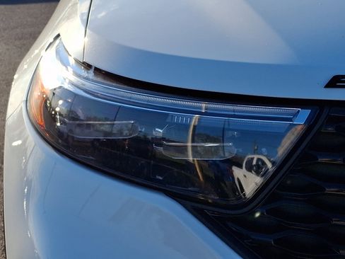 Certified 2023 Ford Explorer ST w/ Equipment Group 401A image 8