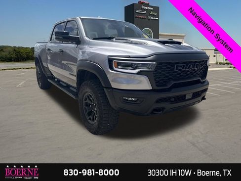 Used 2026 RAM 1500 RHO w/ RHO Level 1 Equipment Group AWD/4WD image 7