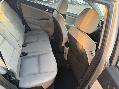 Used 2021 Hyundai Tucson SEL image 19
