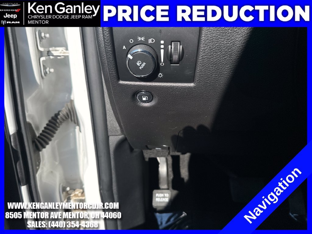 Certified 2021 Jeep Grand Cherokee Limited AWD/4WD image 14