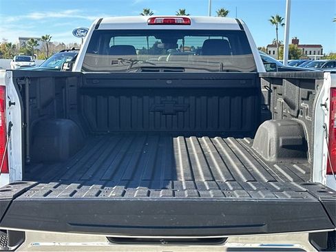 Used 2022 Chevrolet Silverado 1500 W/T w/ WT Value Package image 13