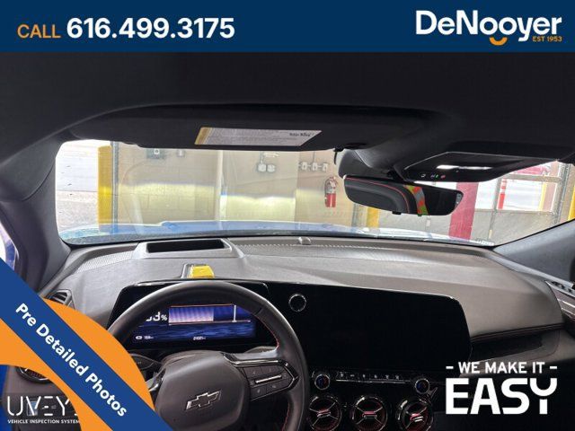 Used 2024 Chevrolet Blazer EV RS AWD/4WD image 10