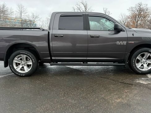 Used 2017 RAM 1500 Sport image 11