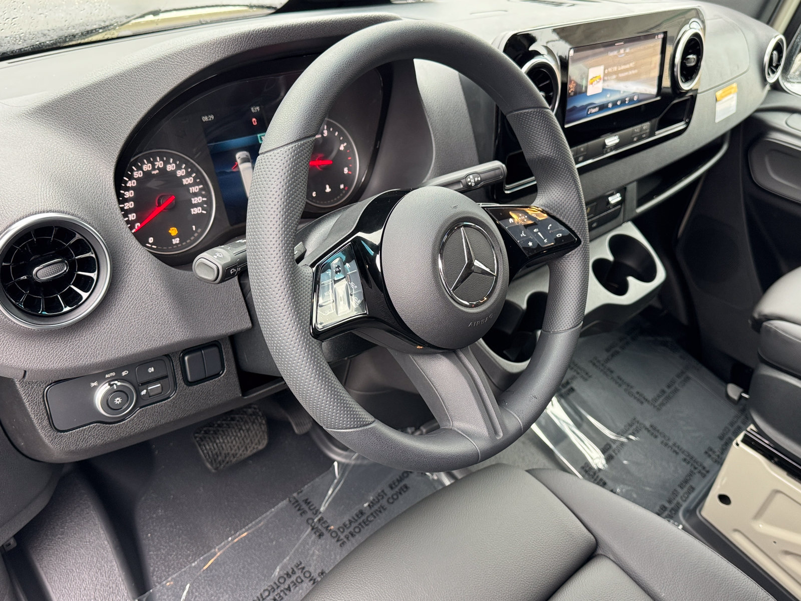 New 2026 Mercedes-Benz Sprinter 2500 image 9