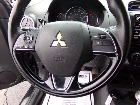 Used 2019 Mitsubishi Mirage SE FWD image 30