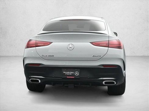 Certified 2026 Mercedes-Benz GLE 450 4MATIC Coupe image 5
