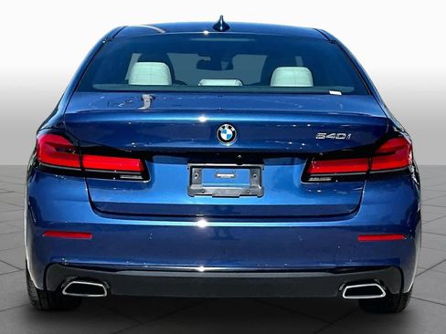 Used 2021 BMW 540i w/ Executive Package RWD image 5