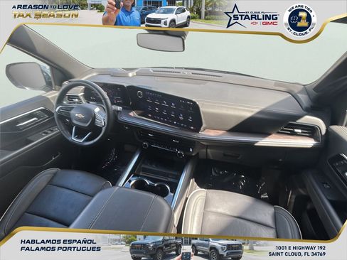 Certified 2025 Chevrolet Suburban Premier image 27