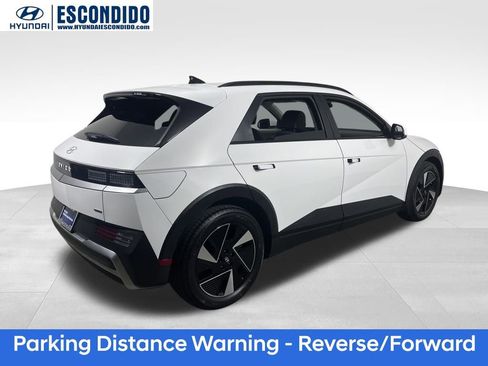 Certified 2025 Hyundai Ioniq 5 SEL image 5