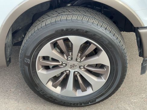 Used 2020 Ford F150 King Ranch w/ Equipment Group 601A Luxury image 11