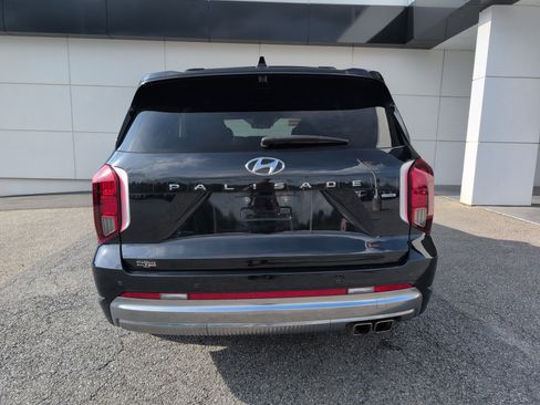 Used 2024 Hyundai Palisade Calligraphy AWD/4WD image 6