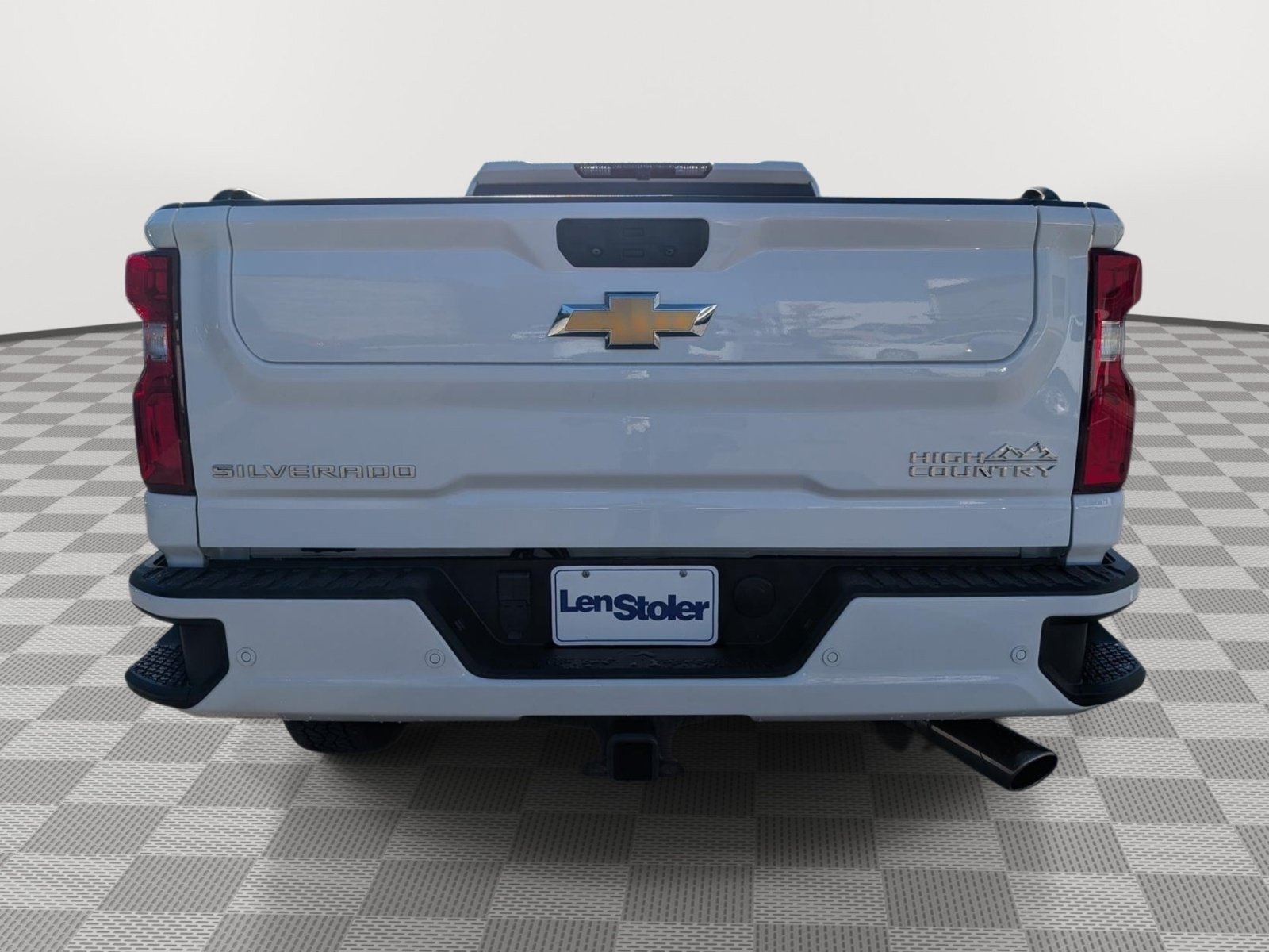 Used 2022 Chevrolet Silverado 2500 High Country w/ Safety Package II AWD/4WD image 4
